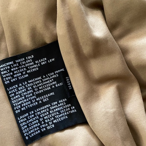 London Fog Trench - Picture 7 of 7